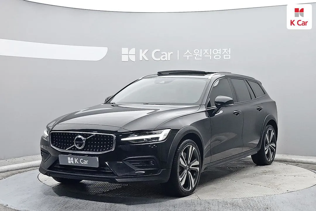 볼보 V60 - фото 1