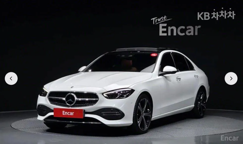 Mercedes-Benz C클래스 6세대(W206) C300 4Matic Avantgarde - фото 1