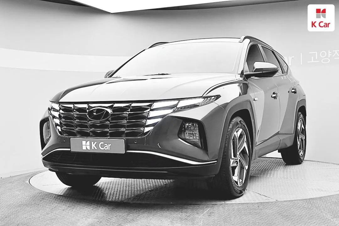 Hyundai 투싼 - фото 1