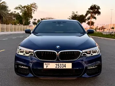 BMW 5-Series - фото 1