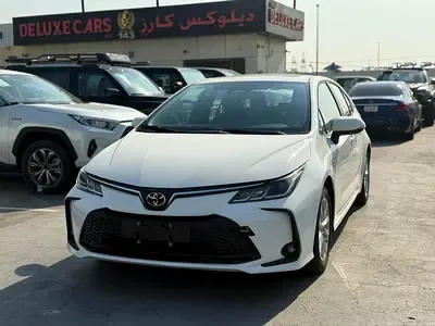 Toyota Corolla - фото 1