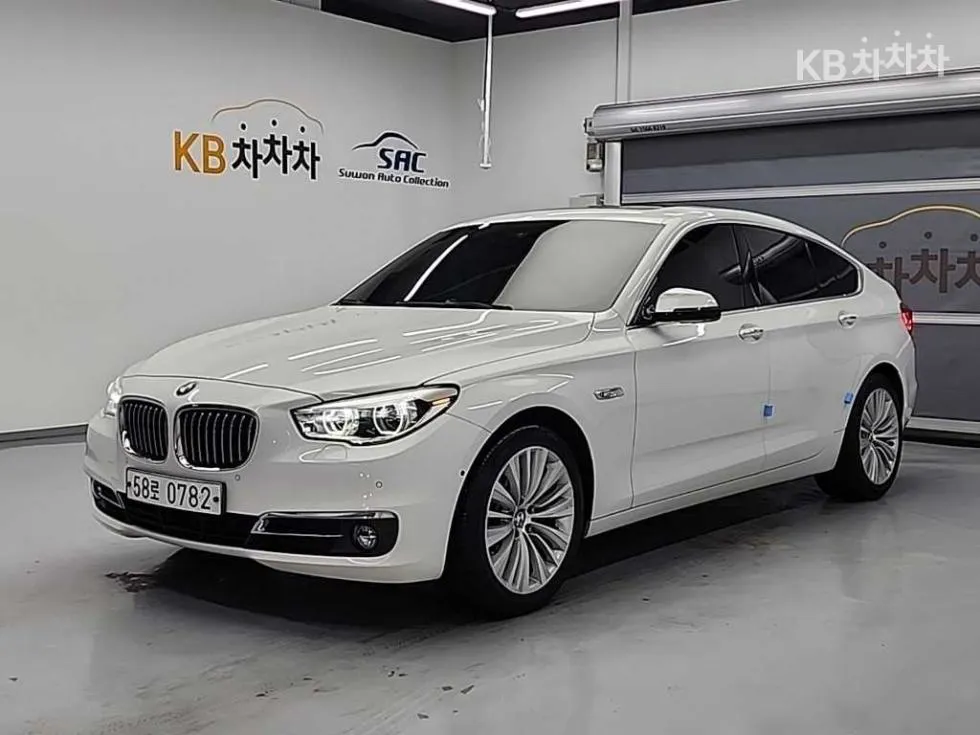 BMW 그란투리스모 5시리즈 GT ED Edition F07 (11년~17년) - фото 1