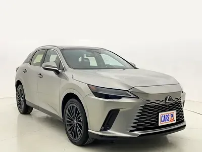 Lexus RX-Series - фото 1