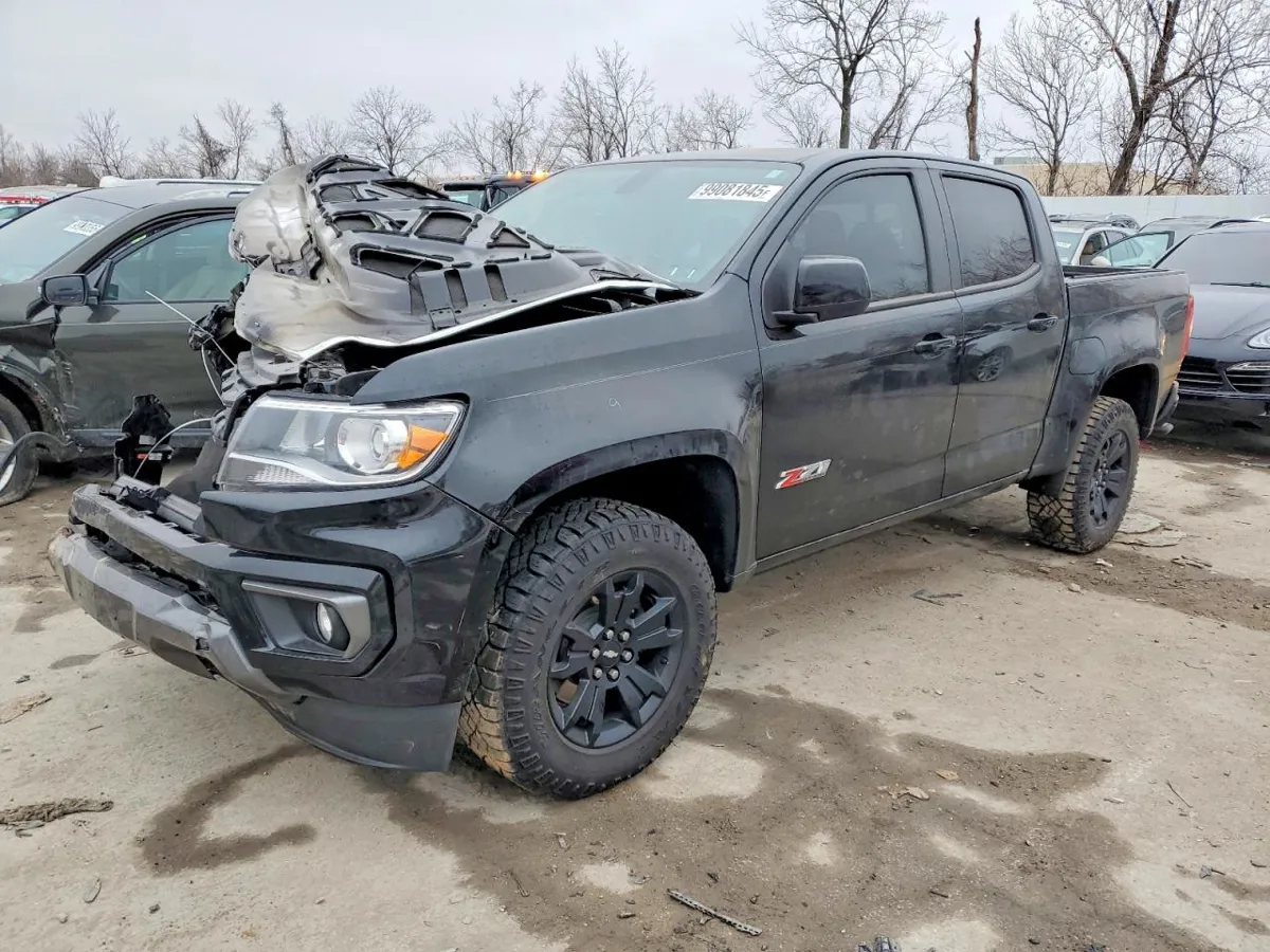 CHEVROLET - фото 1