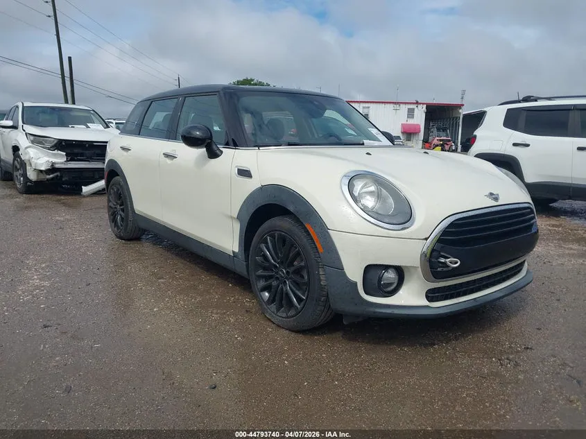 MINI CLUBMAN COOPER - фото 1