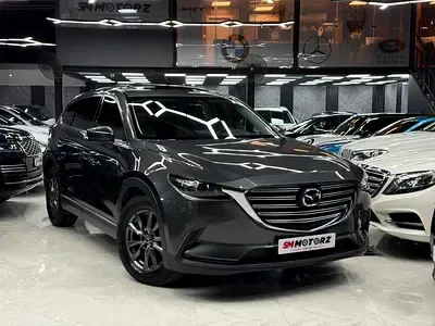 Mazda CX-9 - фото 1