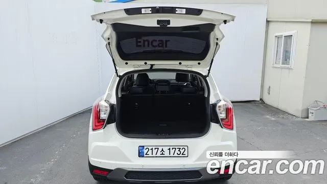 KG_Mobility_Ssangyong TIBOLI - фото 1