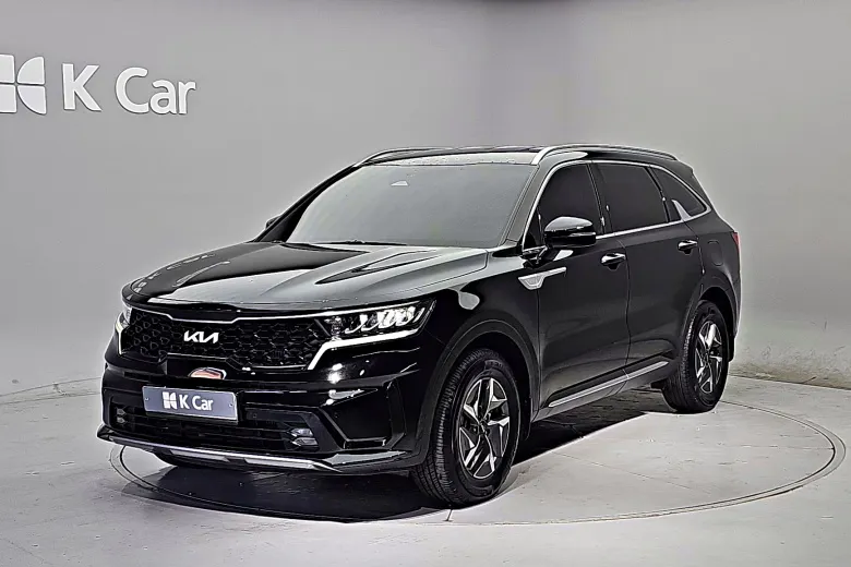 Kia 쏘렌토 - фото 1