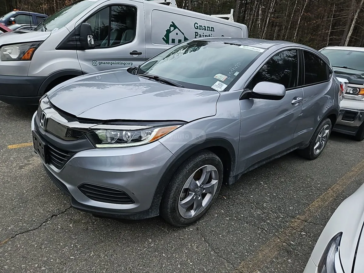 Honda HR-V - фото 1