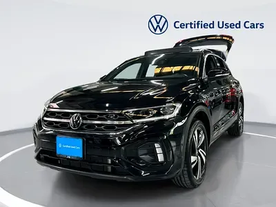 Volkswagen T-Roc - фото 1