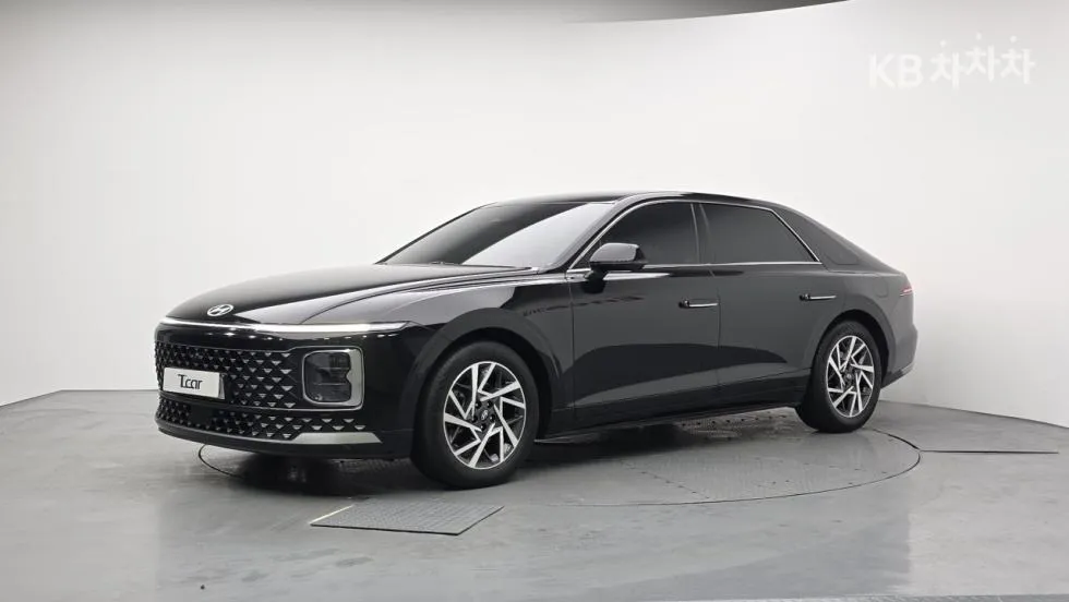 Hyundai 디 올 뉴 그랜저 2.5 가솔린 2WD 익스클루시브 - фото 1