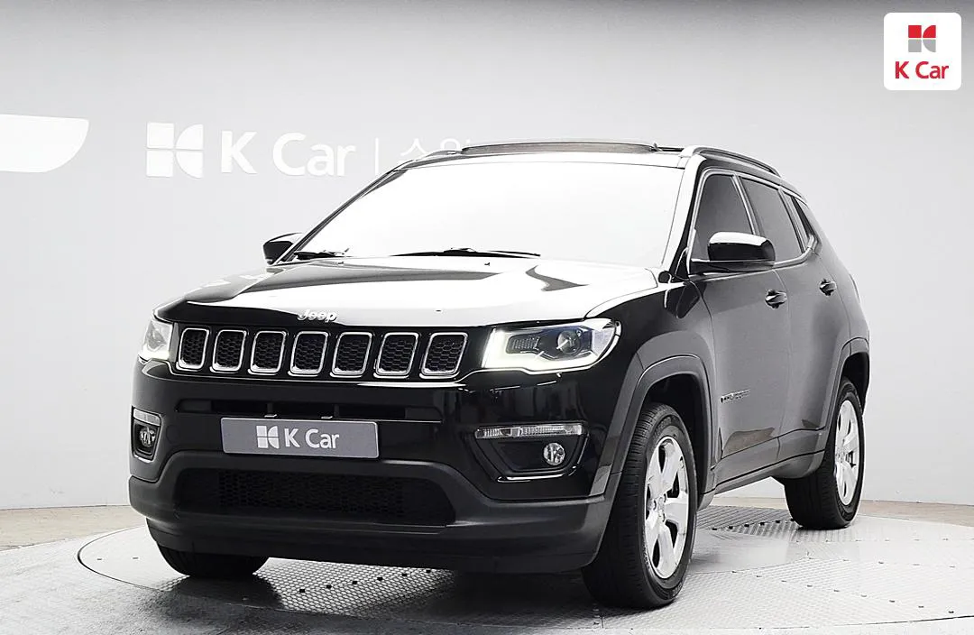 지프 컴패스 - фото 1