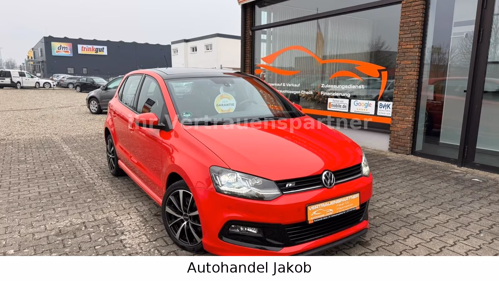 Volkswagen Polo - фото 1