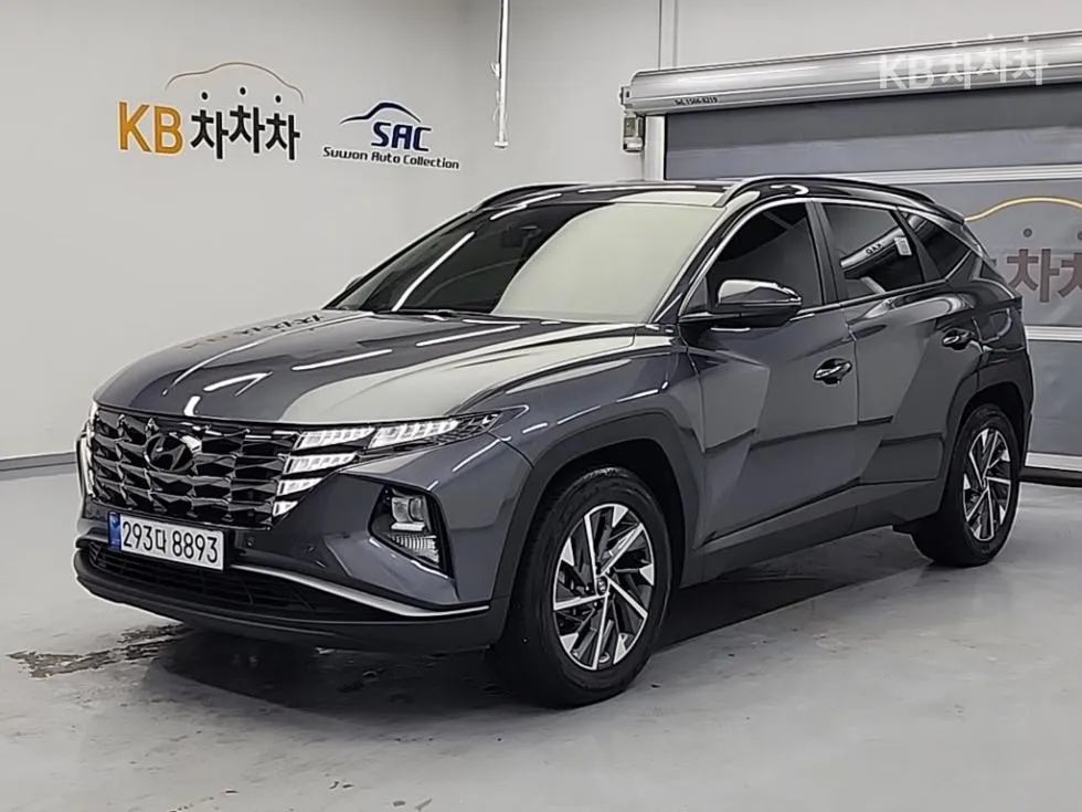 Hyundai 더 올 뉴 투싼(NX4) 디젤 2.0 4WD 프리미엄 - фото 1