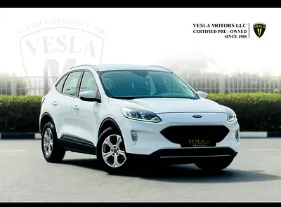 Ford Escape - фото 1