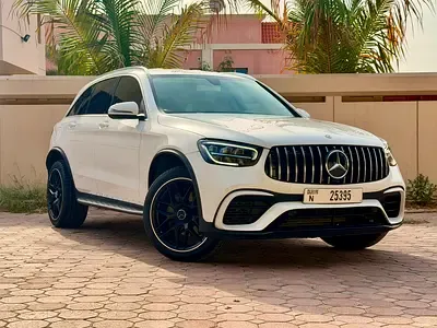 Mercedes-Benz GLC - фото 1