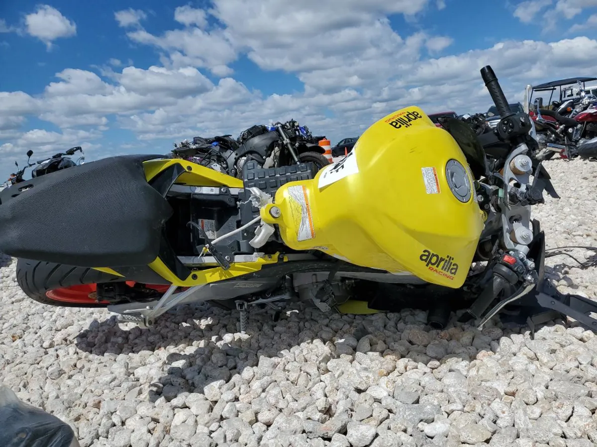 APRILIA RS - фото 1