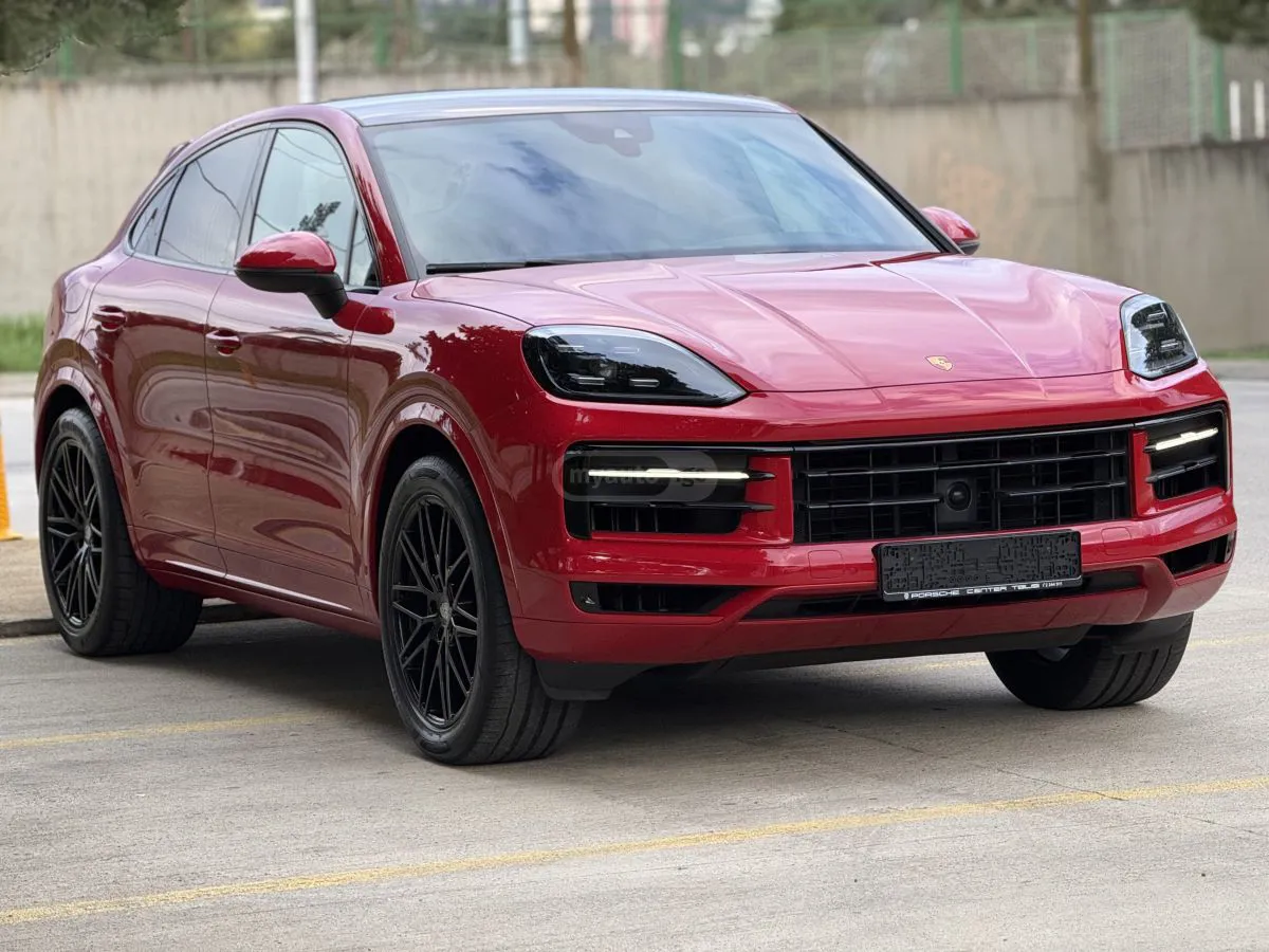 Porsche Cayenne - фото 1