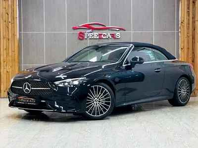 Mercedes-Benz CLE-Class - фото 1