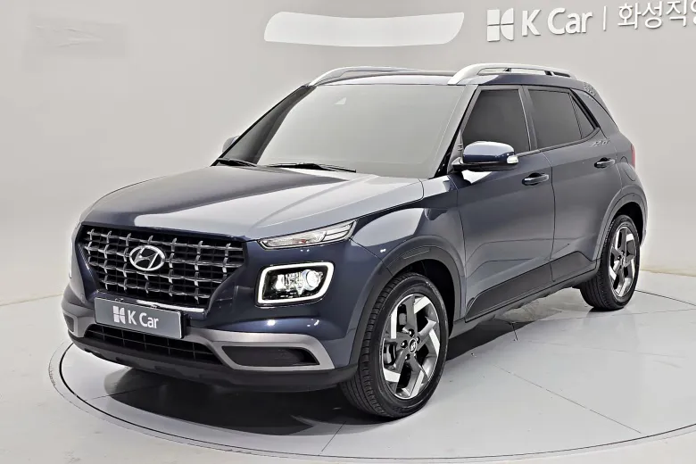 Hyundai 베뉴 - фото 1