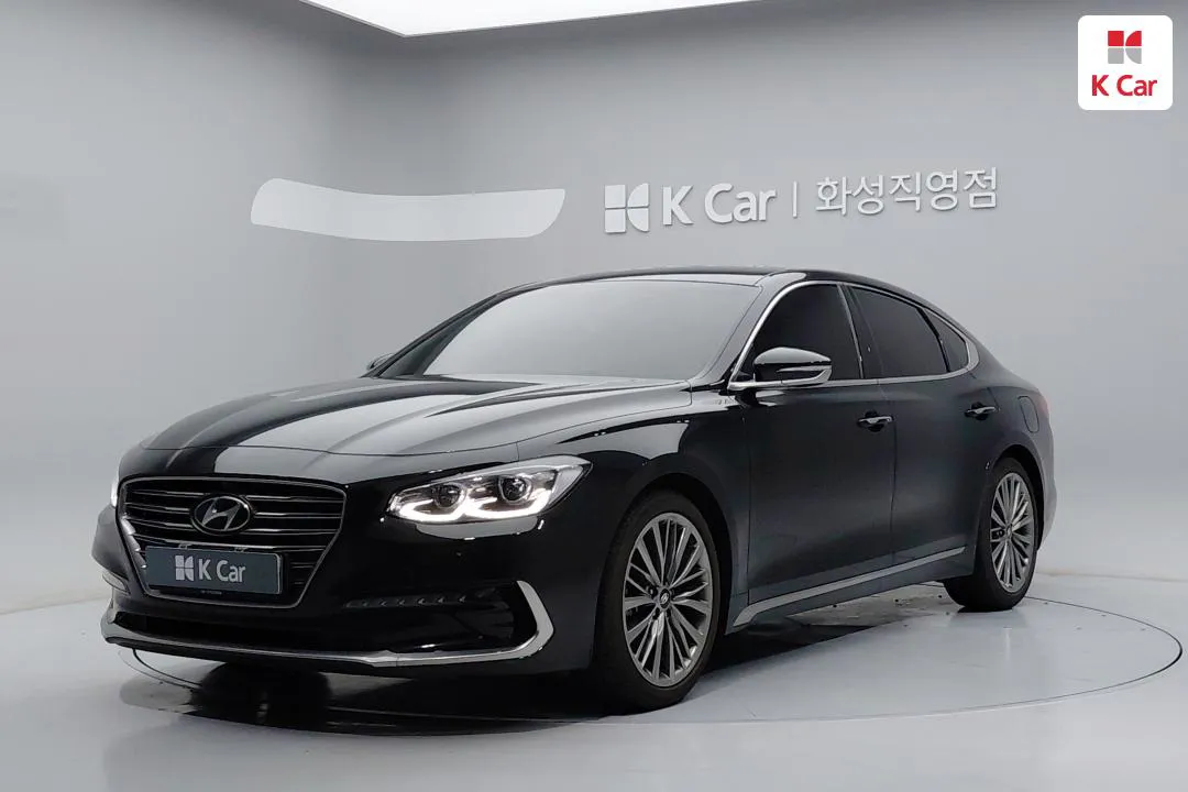 Hyundai 그랜저 - фото 1