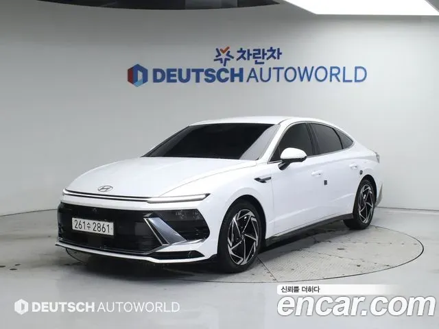 Hyundai Sonata - фото 1