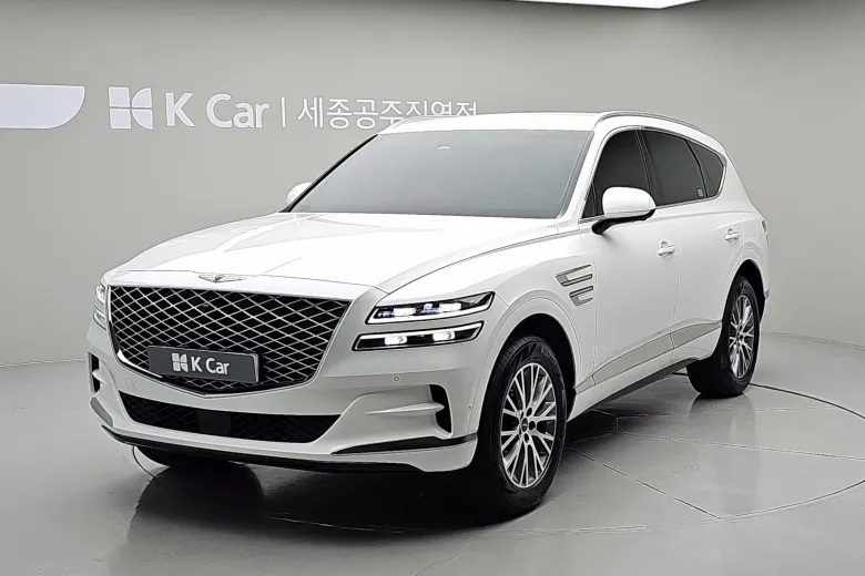 Genesis GV80 - фото 1