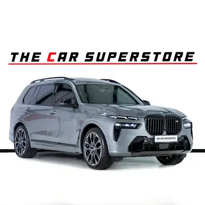 BMW X7 - фото 1
