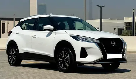 Nissan Kicks - фото 1