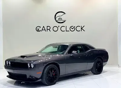 Dodge Challenger - фото 1
