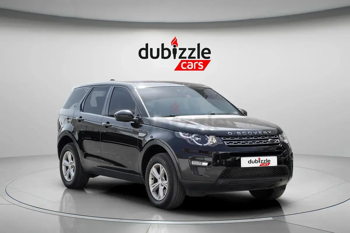 Land Rover Discovery Sport - фото 1
