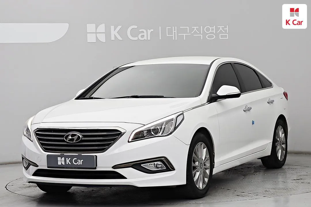 Hyundai 쏘나타 - фото 1