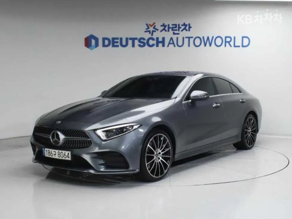 Mercedes-Benz CLS클래스(C257) CLS 450 4MATIC AMG Line - фото 1