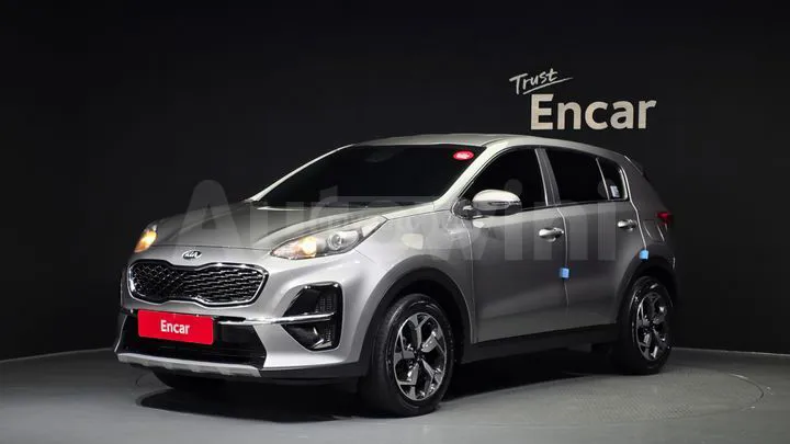 Kia Sportage - фото 1
