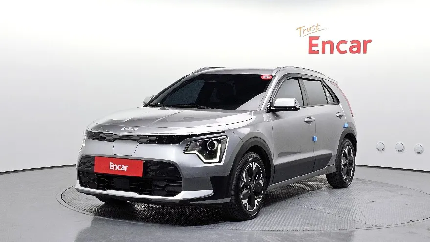 Kia 디 올 뉴 니로 EV 에어 기본형 - фото 1