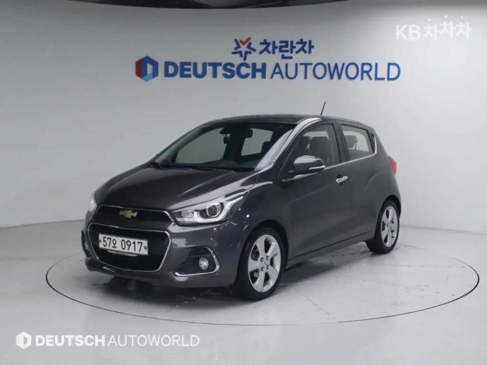 한국GM 더 넥스트 스파크 LS C-TECH 기본형 - фото 1