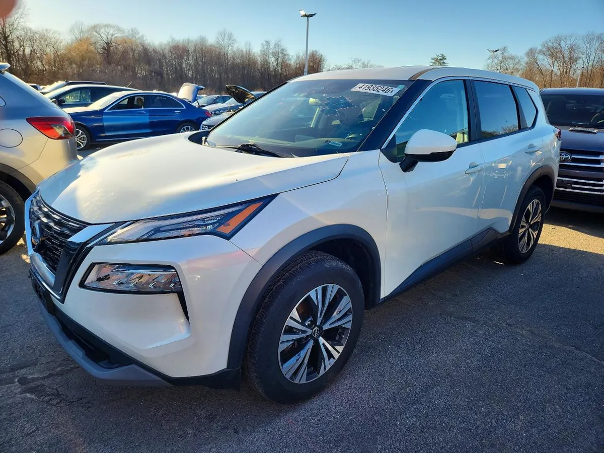 NISSAN ROGUE SV - фото 1