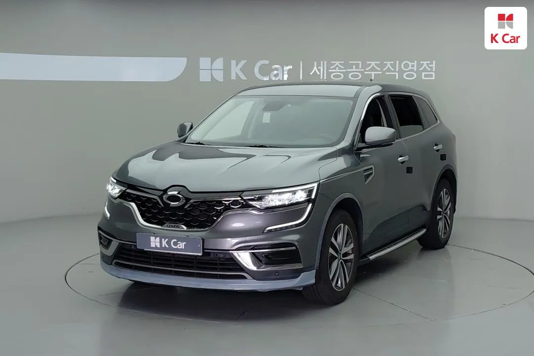 Renault QM6 - фото 1