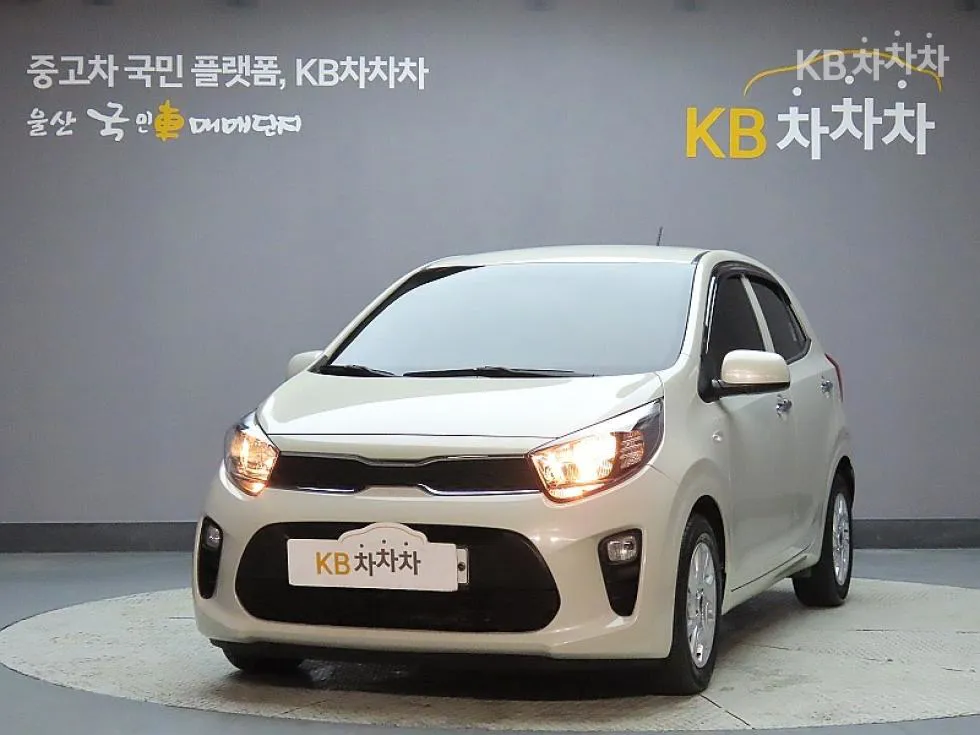 Kia 올 뉴 모닝(JA) 럭셔리 - фото 1