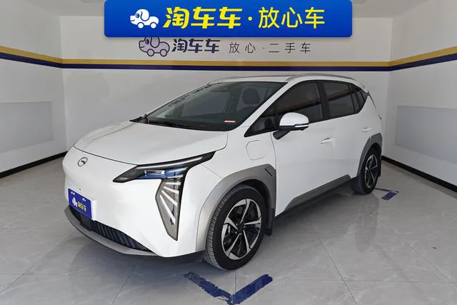 Aion AION Y - фото 1