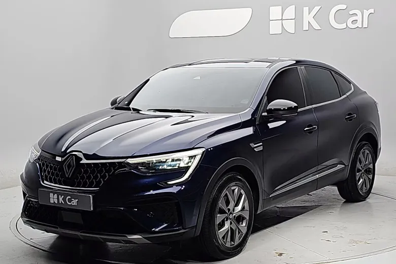 Renault 아르카나 - фото 1