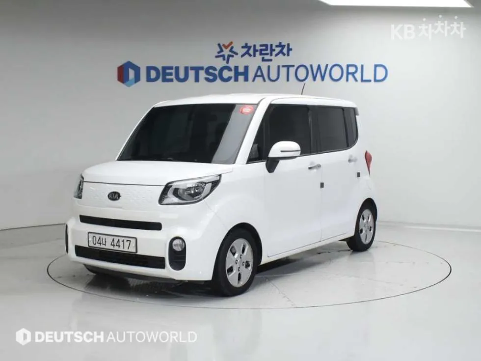 Kia 더 뉴 레이 1.0 가솔린 럭셔리 - фото 1