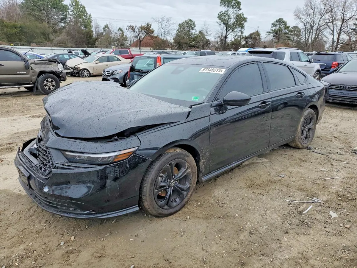 HONDA ACCORD - фото 1