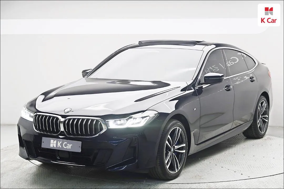 BMW 6시리즈 GT (G32) - фото 1