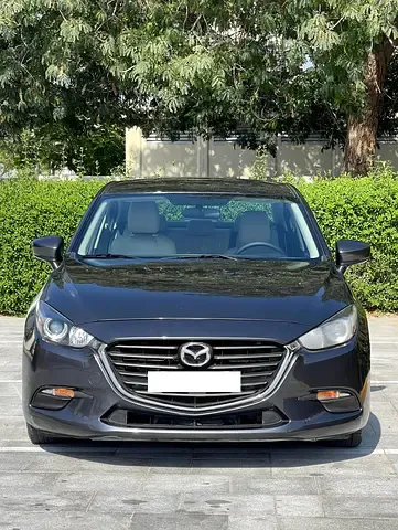 Mazda 3 - фото 1