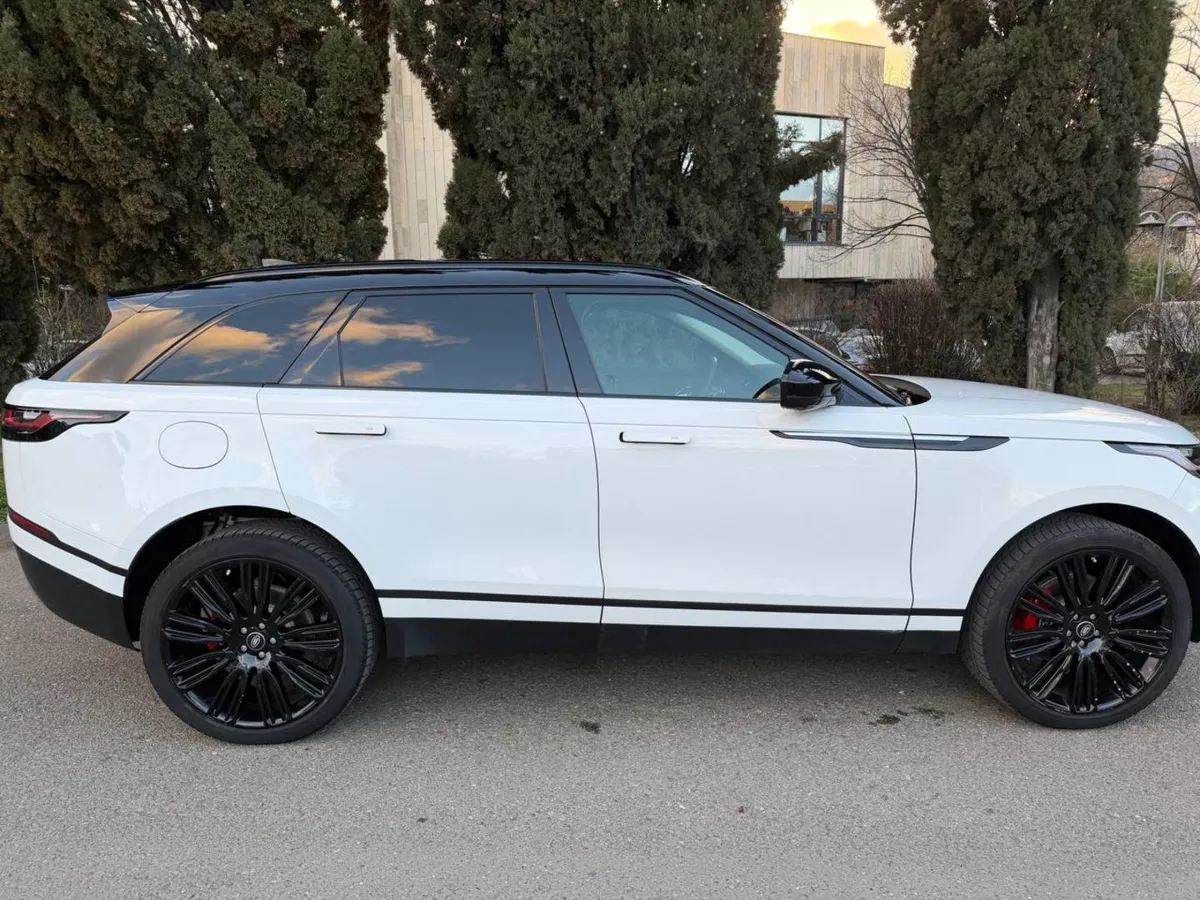 Land Rover Range Rover Velar - фото 1