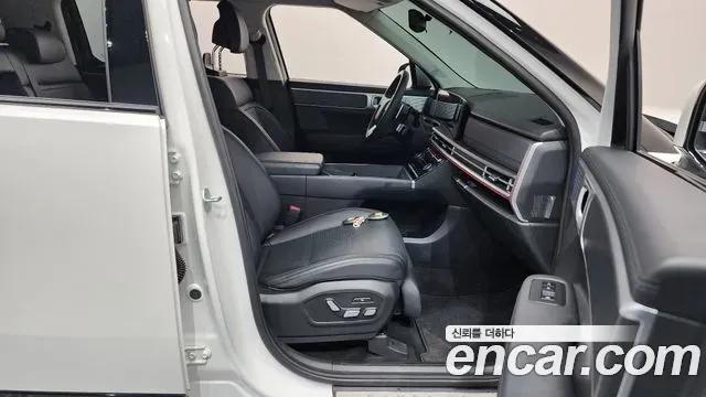 Hyundai Santafe - фото 1