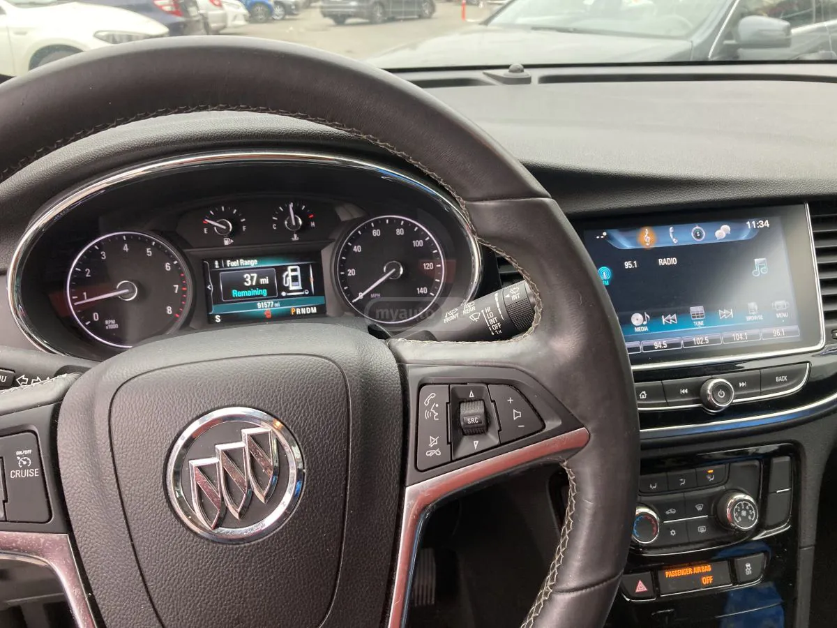 Buick Encore - фото 1