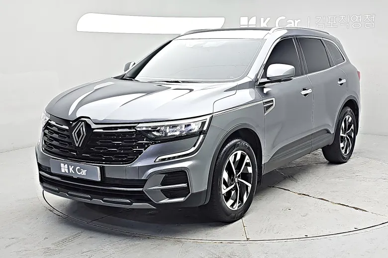 Renault QM6 - фото 1