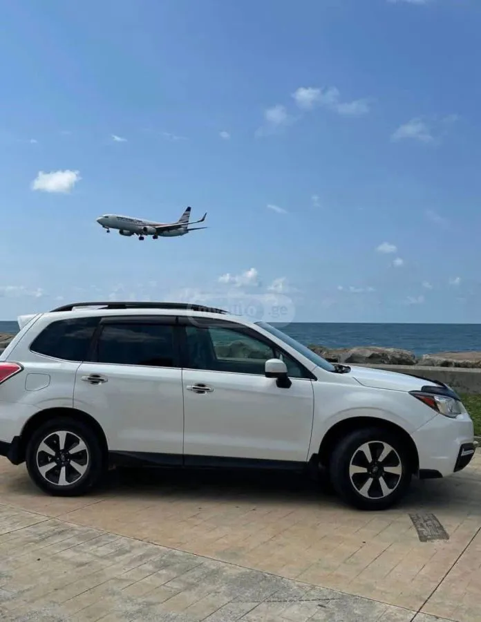 Subaru Forester - фото 1